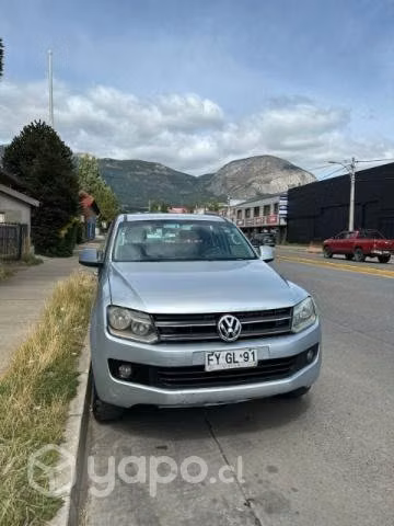 Volkswagen Amarok 2014
