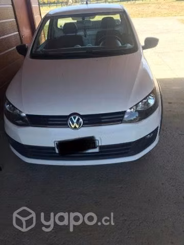 Volkswagen saveiro 2016