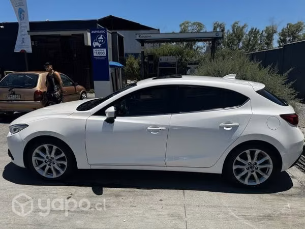 Mazda 3sport Gt 2.0full