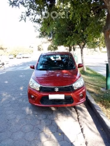 Suzuki celerio 2019