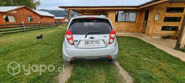 Chevrolet spark gt