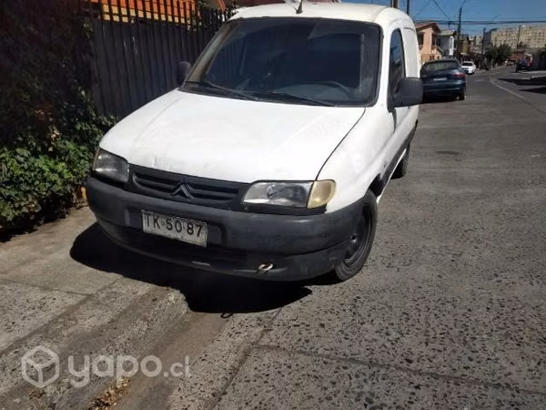 Citroen berlingo 1.9 diesel
