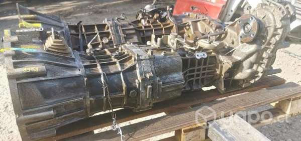 Caja Cambio Sexta (GWP002) Great Wall Poer 2.0 Die