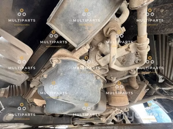 Motor ford transit custom 2.2 2022