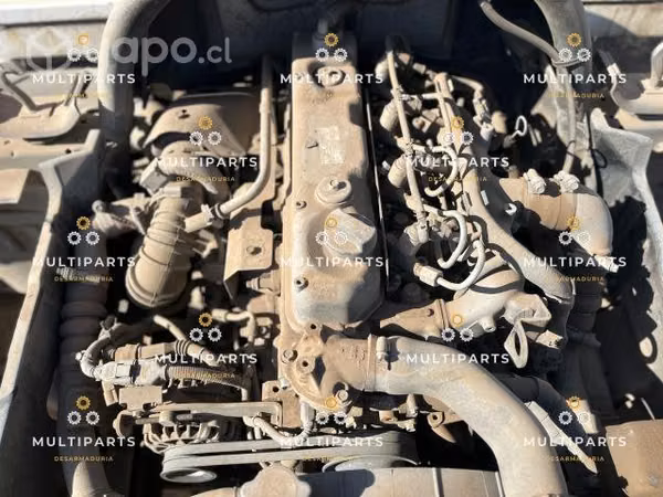 Motor hyundai mighty HD65