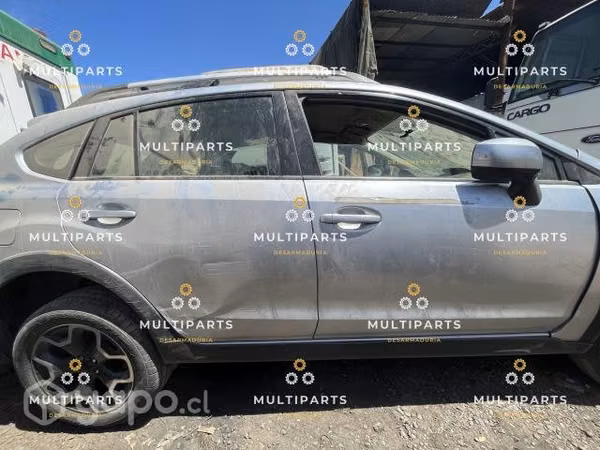 Puertas subaru XV 2013