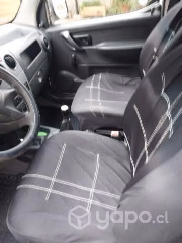 Se vende camioneta peugeot partner