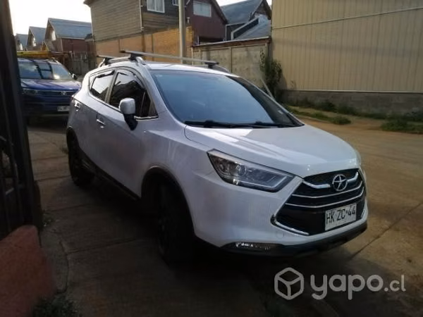 Suv jac s3 2016 impecable