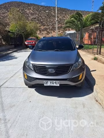 Kia sportage