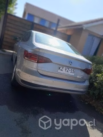 Volkswagen Virtus comfortline 2019