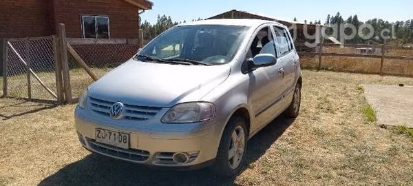 Volkswagen Fox 2006