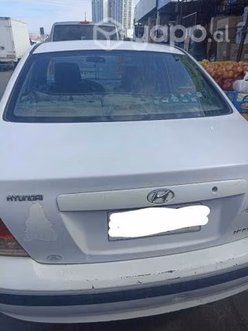Hyundai elantra 2005