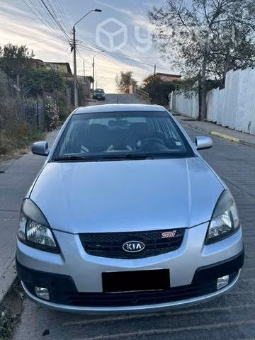 Kia rio jb