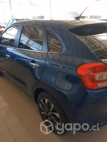 Suzuki baleno 2022