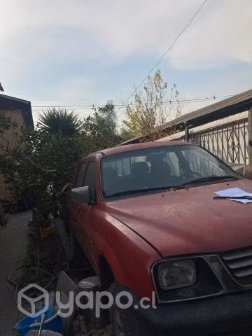 Mitsubishi l200 2001