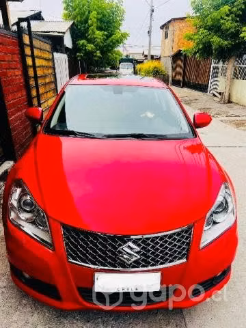 Suzuki kizashi 2014