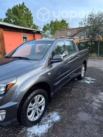 Ssangyong actyon sport 2016