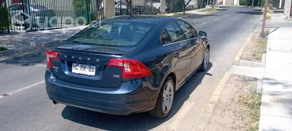 Volvo s60 2015
