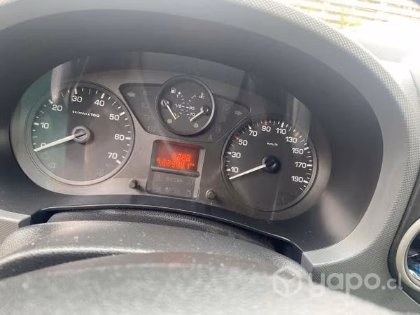 Citroen berlingo 2013