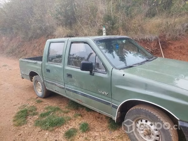 Chevrolet luv 1.6