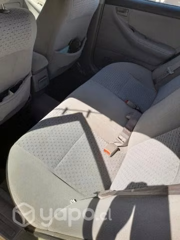 Toyota Corolla 2008