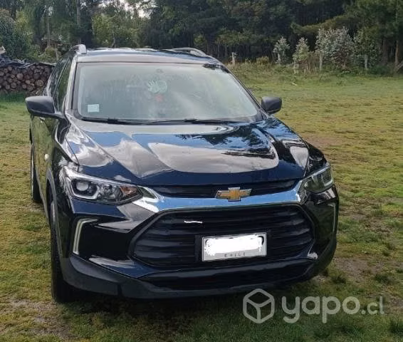 Chevrolet tracker 1.2 LS turbo Mecanico