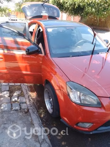 Kia Motors Rio 5