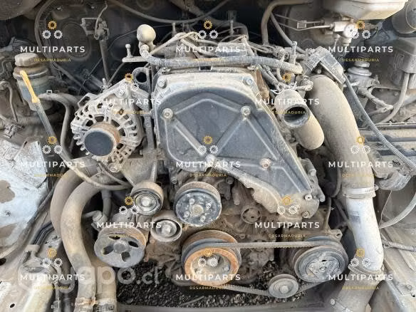Motor hyundai NEW H1 2.5
