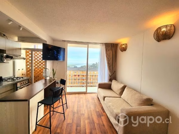 Arriendo Luminoso Departamento