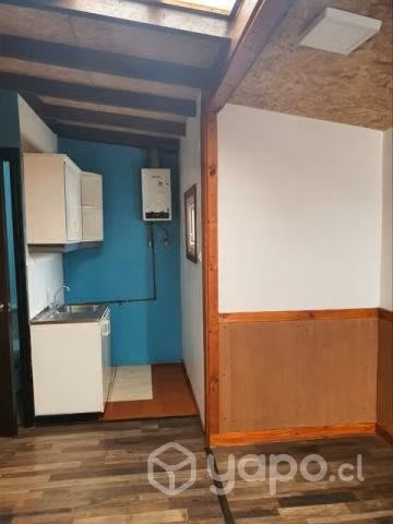 Arriendo departamento