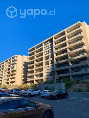 Arriendo departamento CURAUMA