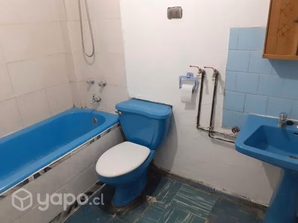 Departamento en 2° piso en la comuna de San Miguel