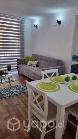 Departamento Pucón 3D 1B, Condominio Parque Pucón