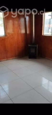 Casa en el campo, cerca de valdivia