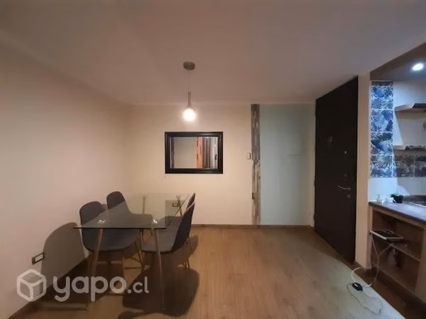 Arriendo departamento