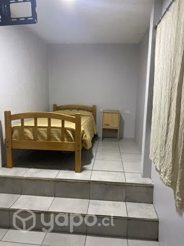 Arriendo pieza