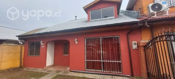 Propiedad ubicada en sector Sur-Poniente de Talca