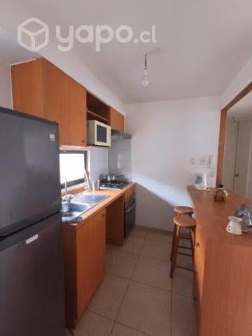 Arriendo hermoso departamento.