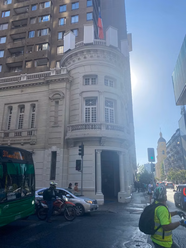 Arriendo depto centrico
