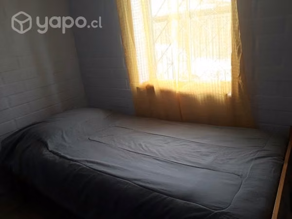 Habitacion Amoblada