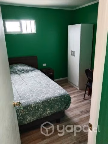 Arriendo habitación