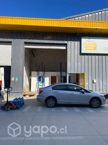 Bodega por Pallet Mes