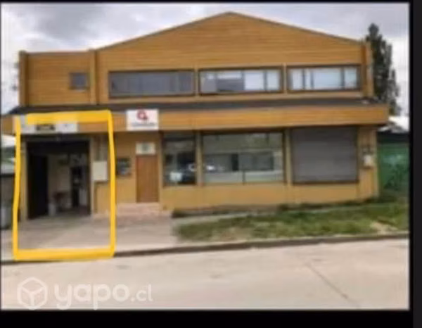 Se arrienda para oficina comercial