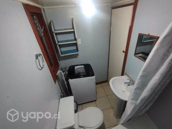 Departamento Interior 1 Baño 1 Dormitorio