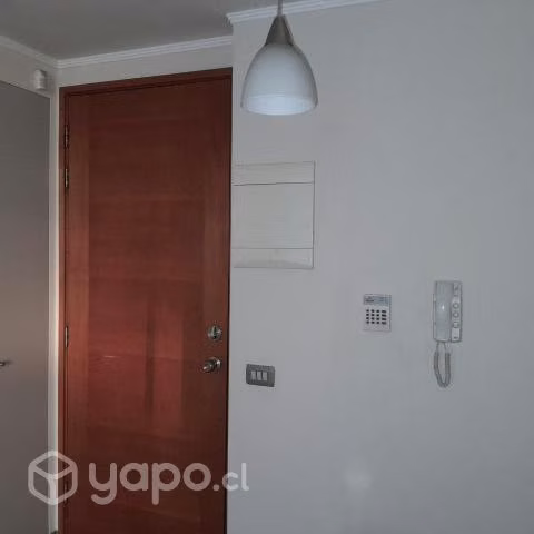 Arriendo Departamento Metro Santa Ana