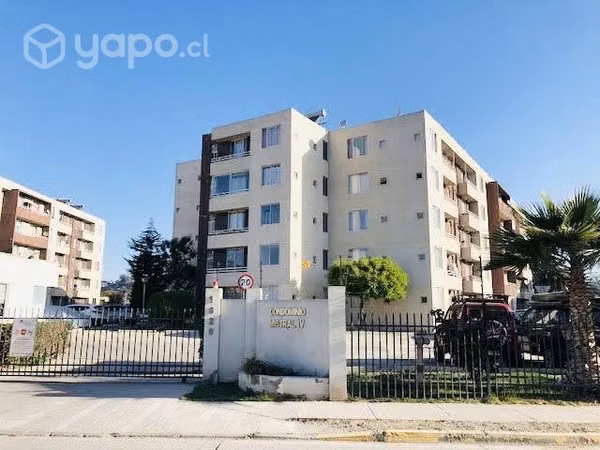 Departamento en Condominio Gabriela Mistral IV, La