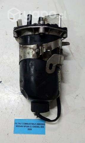 Filtro Combustible (NNH200) Nissan NP300 2.3 Diese