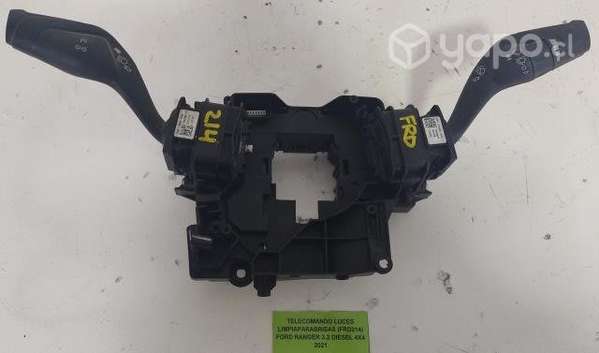 Telecomando Luces Limpiaparabrisa Ranger 3.2 2021