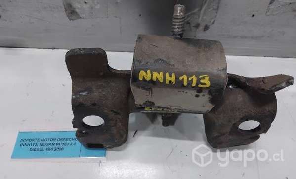 Soporte Motor Derecho (NNH113) Nissan NP300 2.3