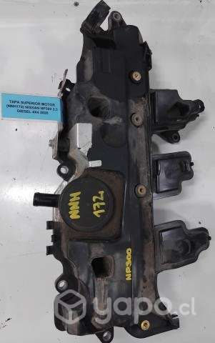 Tapa Superior Motor (NNH172) Nissan NP300 2.3 Diés